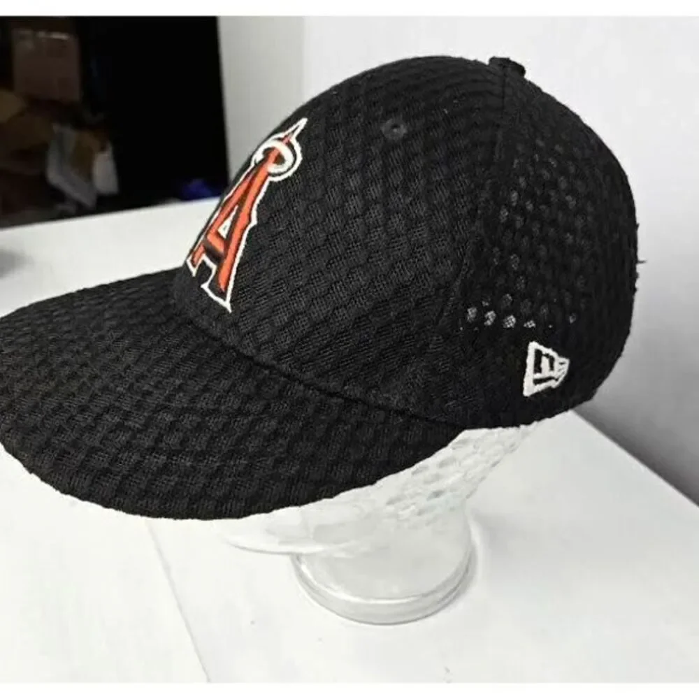 Anaheim Angels Hat‎ Cap 7 New Era 2017 Authentic All Star Game ASG MLB